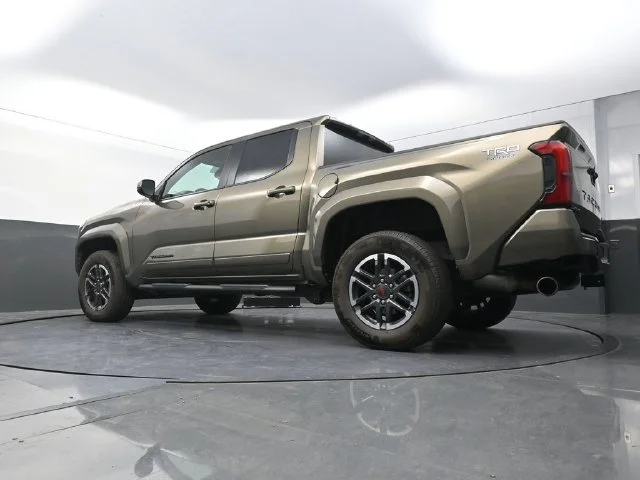 Used 2025 Brown Toyota TRD Sport image 35