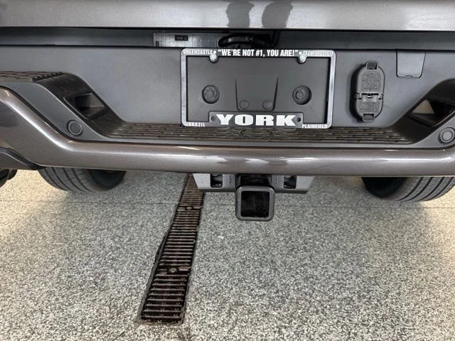 New 2026 Gray Ram Laramie image 14