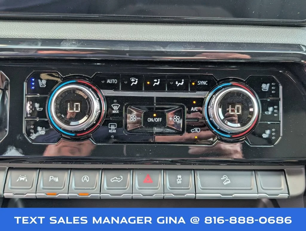 New 2026 Sterling Metallic GMC AT4 image 30