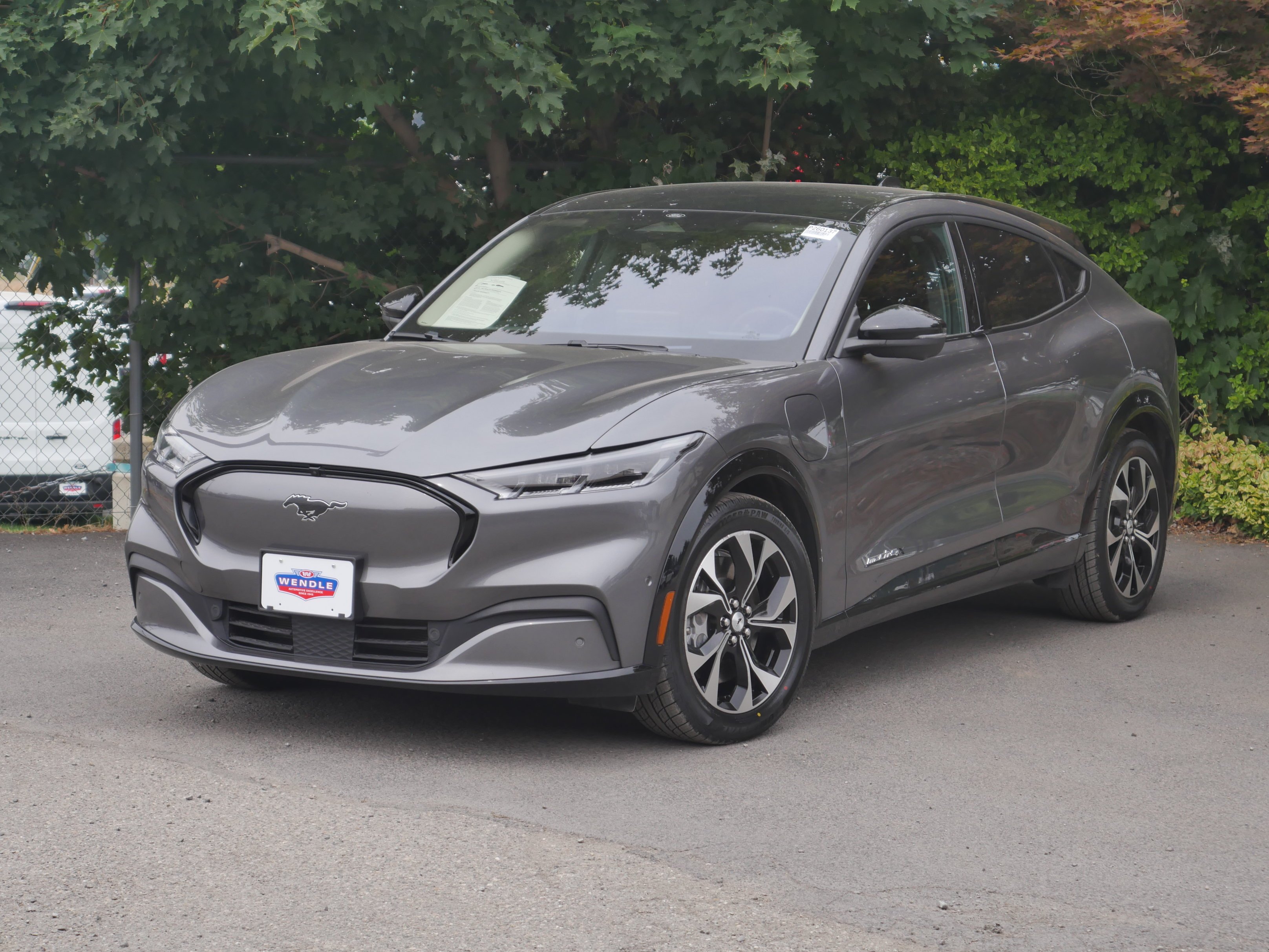 Used 2023 Ford Mustang Mach-E Premium AWD with VIN 3FMTK3SU4PMA55613 for sale in Spokane, WA