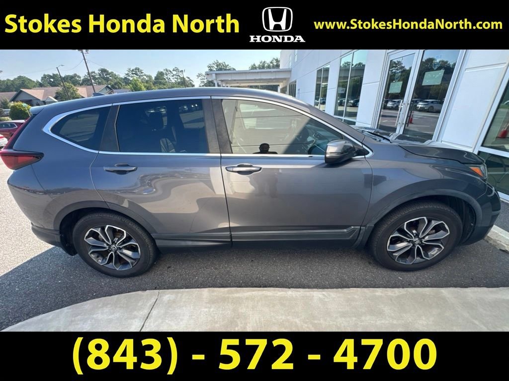 Used 2020  Honda EX-L image 4