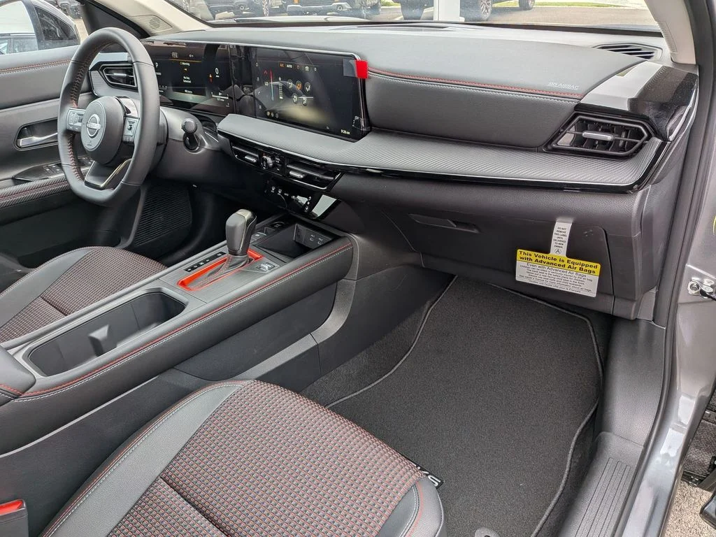 New 2026 Gun Metallic Nissan SR image 22