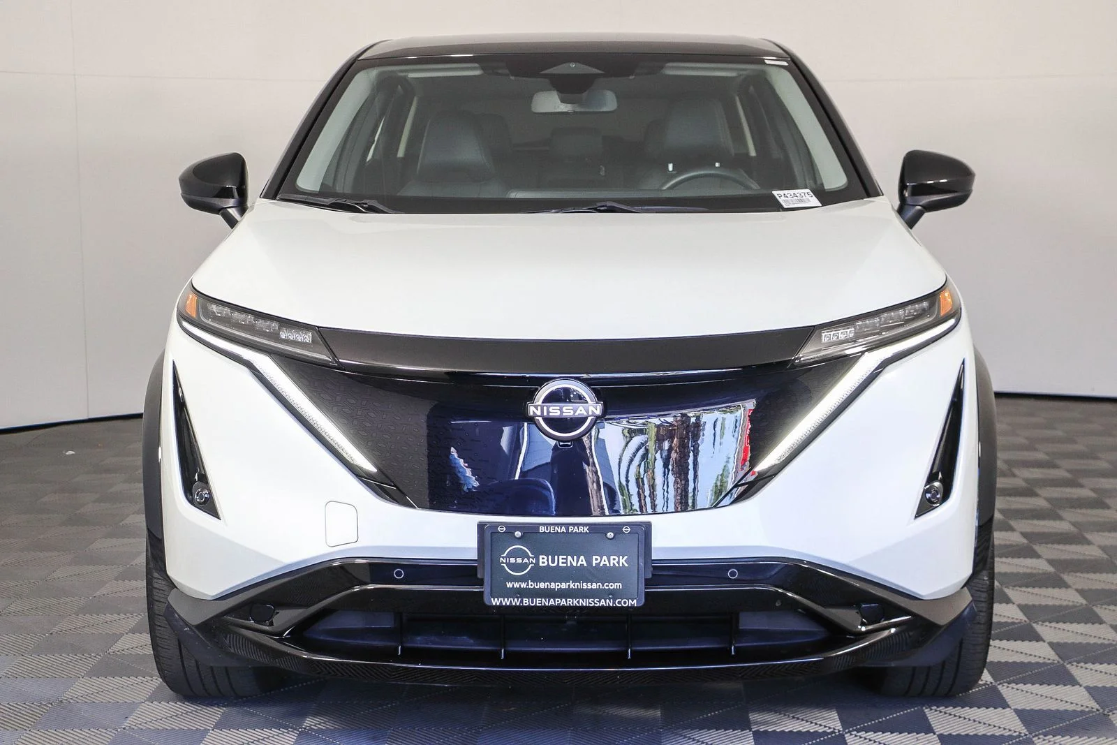 Used 2024 Nissan ARIYA Engage with VIN JN1AF0BA6RM434375 for sale in Buena Park, CA