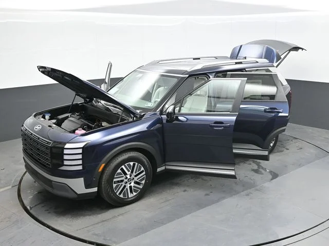 New 2026 Blue Hyundai SEL Premium image 28