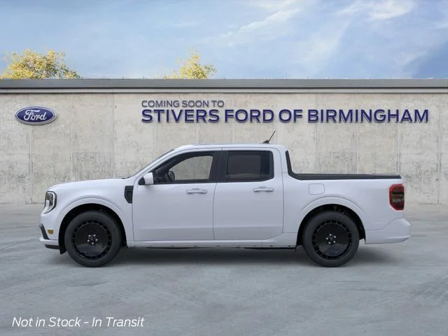 New 2026 White Ford Lobo Standard image 4