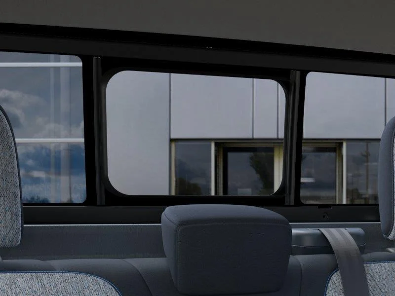 New 2026 Oxford White Ford XLT image 24