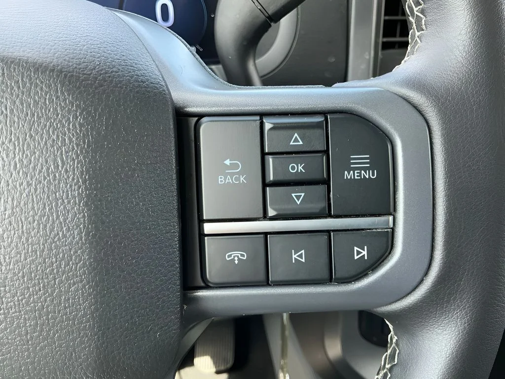 Used 2025 White Ford XLT image 30