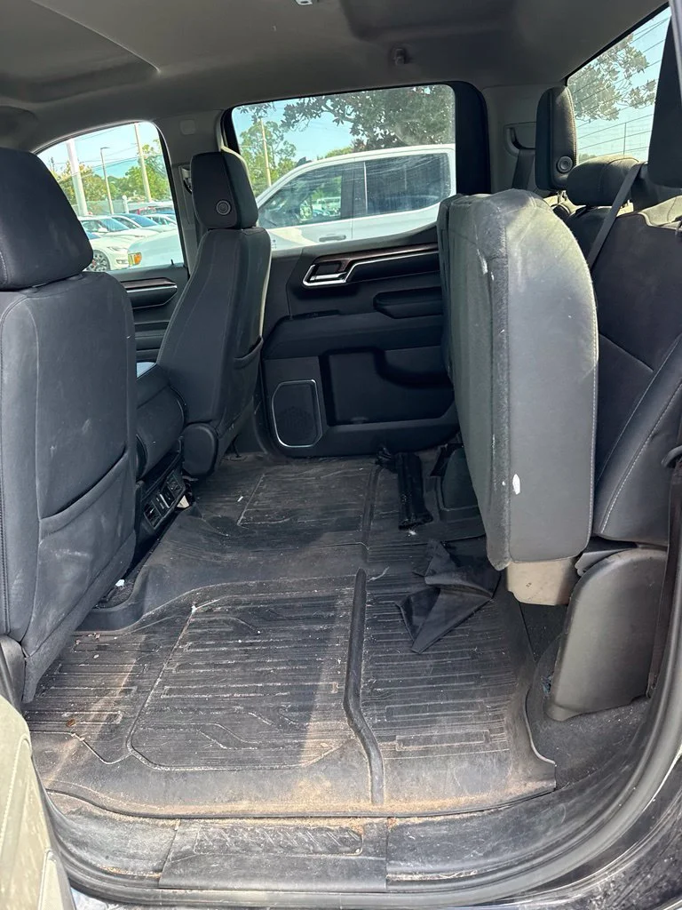 Used 2024 Gray Chevrolet LT image 11
