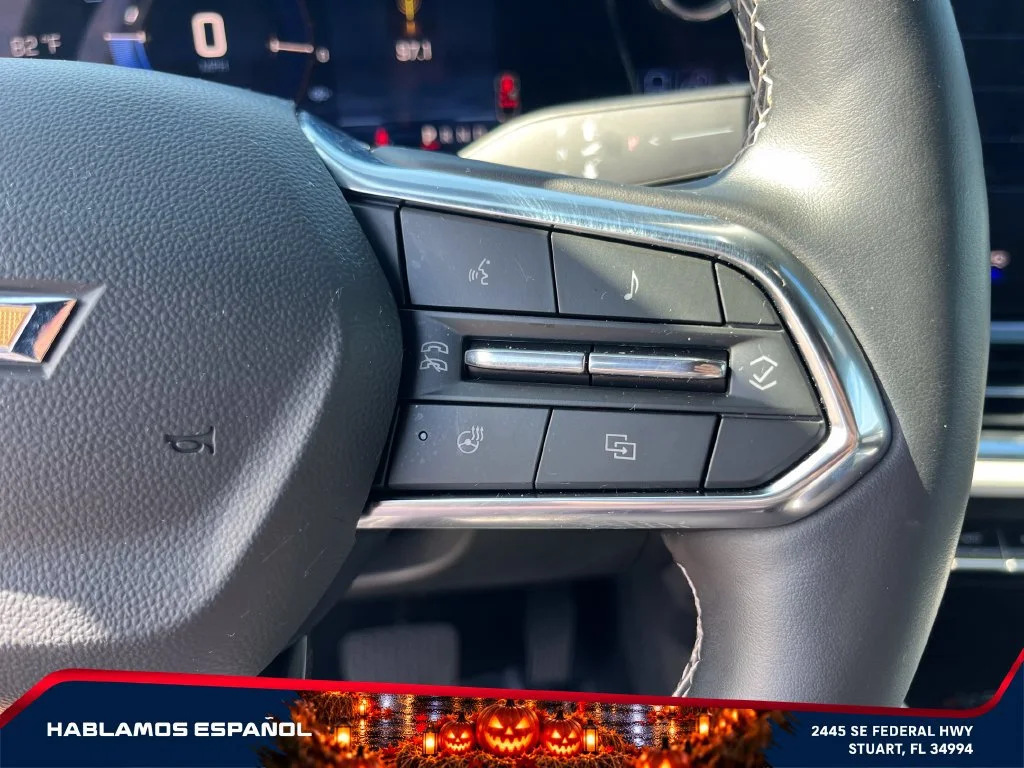Used 2026 Black Chevrolet LT image 18