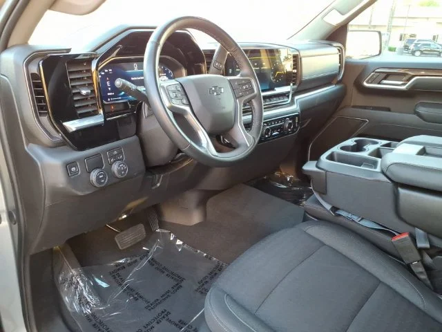 Used 2026 Sterling Gray Metallic Chevrolet RST image 38