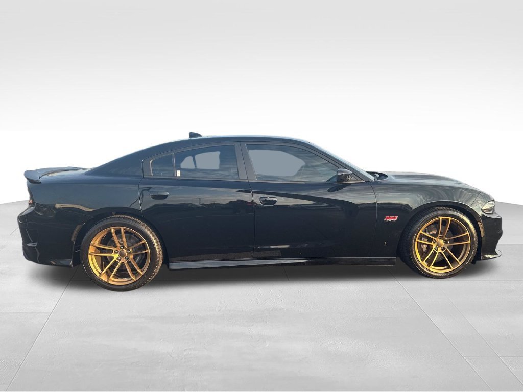 Used 2023 Black Dodge R/T Scat Pack image 6