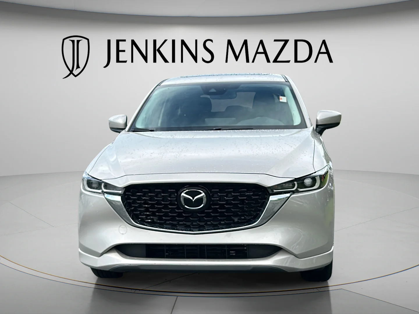 Used 2025 Platinum Quartz Metallic Mazda 2.5 S Preferred Package image 2