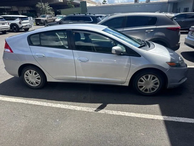 Used 2011 Gray Honda LX image 4