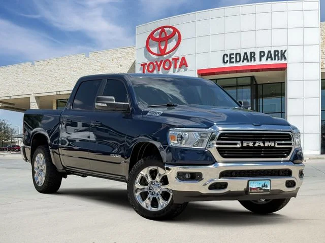 2021 RAM 1500 Big Horn/Lone Star Crew Cab 5'7's photo