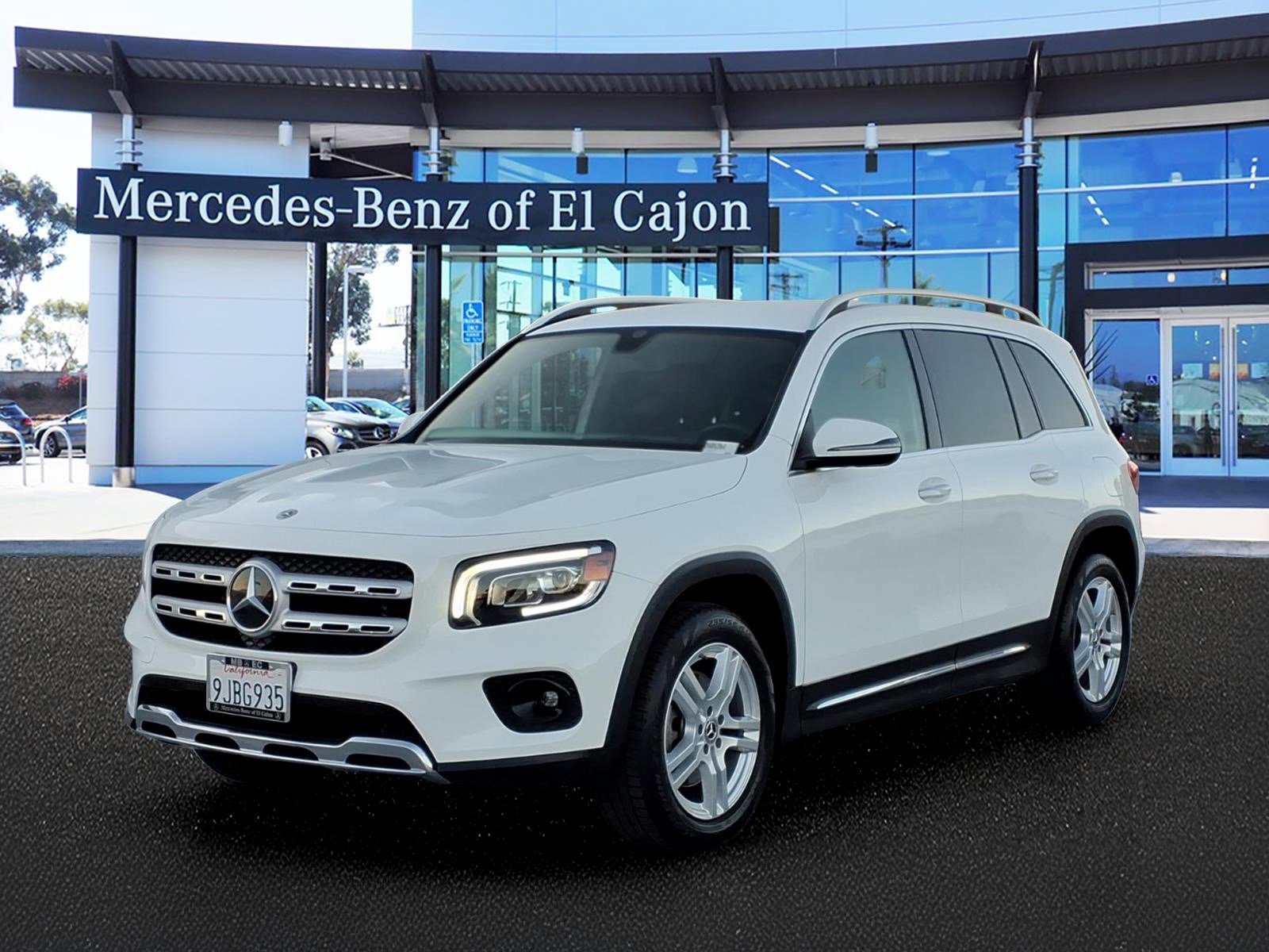 2020 Mercedes-Benz GLB