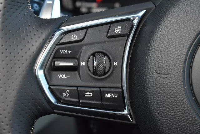 New 2026 Urban Gray Pearl Acura A-Spec Advance Package image 16
