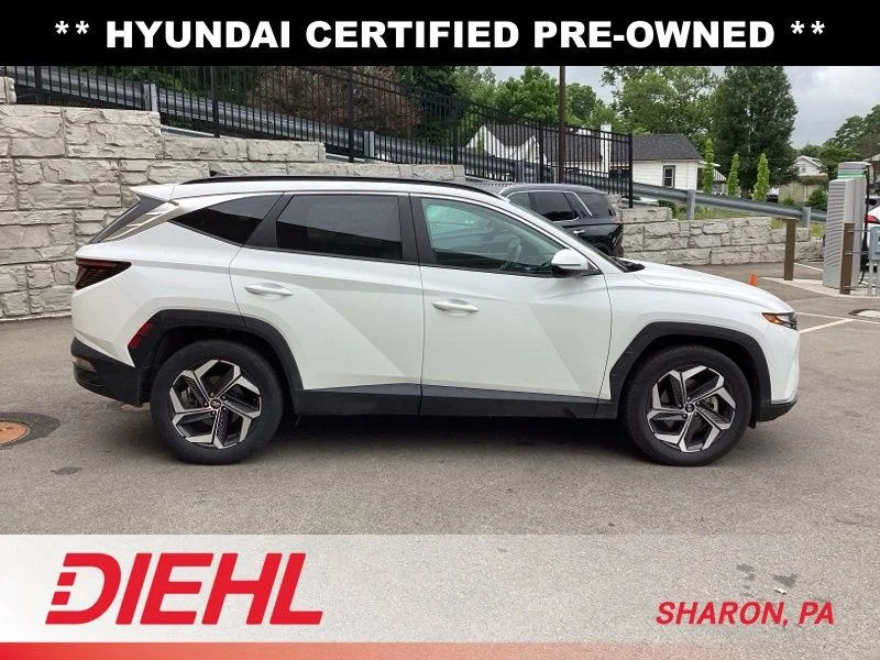 2024 Hyundai Tucson SEL - Photo 8