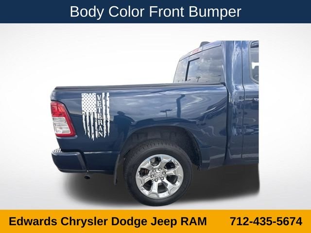 Used 2023 Blue Ram Big Horn/Lone Star image 17