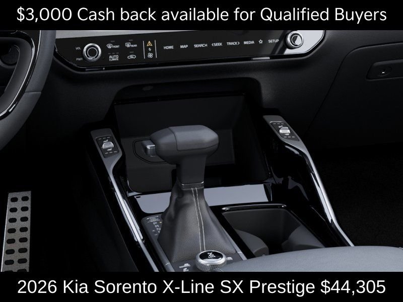 New 2026 Gray Kia X-Line SX Prestige image 23