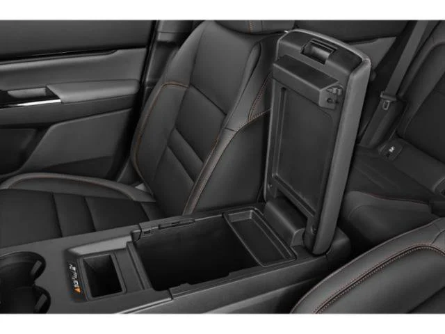 Used 2024 Black Honda Touring image 13