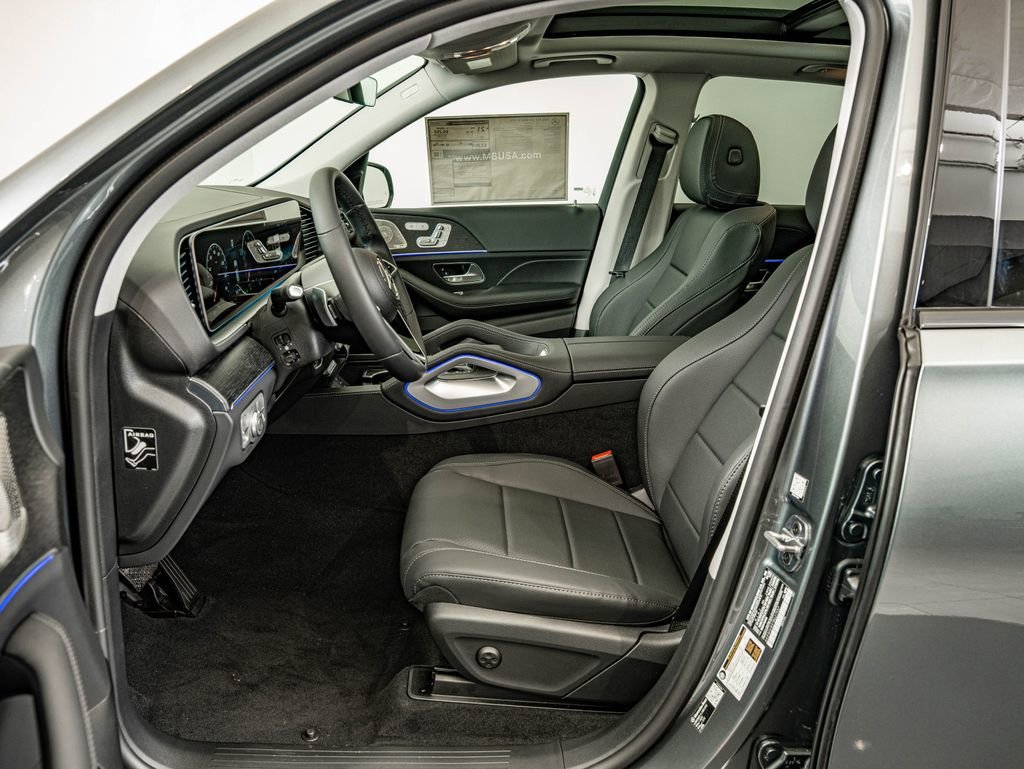 New 2026 Selenite Grey Metallic Mercedes-Benz GLE 450 image 29