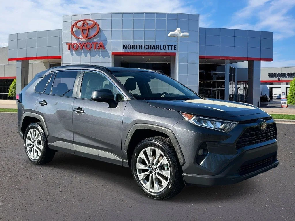 2019 Toyota RAV4