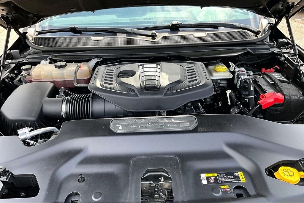 Used 2024 Black Jeep Series II image 9