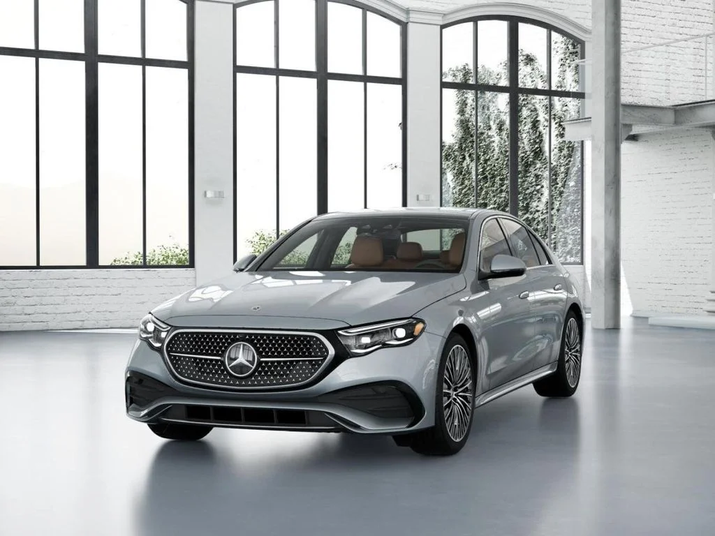 New 2026  Mercedes-Benz E 350 image 41