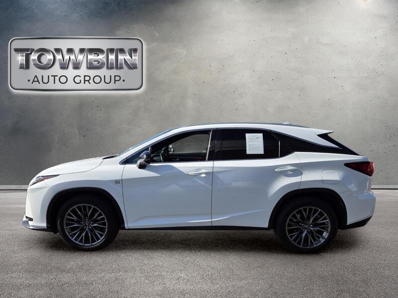 Used 2019 White Lexus 350 F Sport image 8