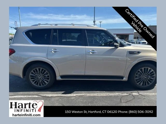 2024 INFINITI QX80 Sensory 4WD's photo