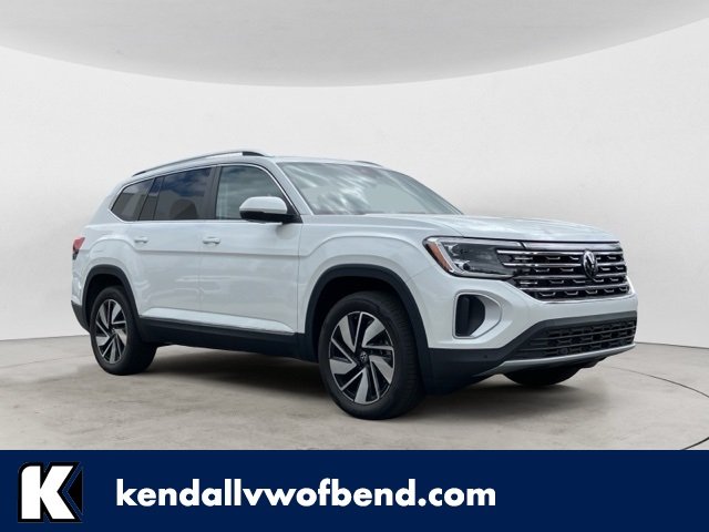 2025 Volkswagen Atlas SEL