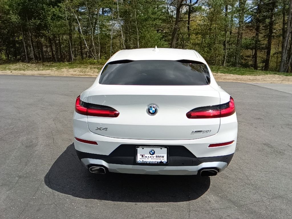 Certified Used 2024 Alpine White BMW xDrive30i image 5
