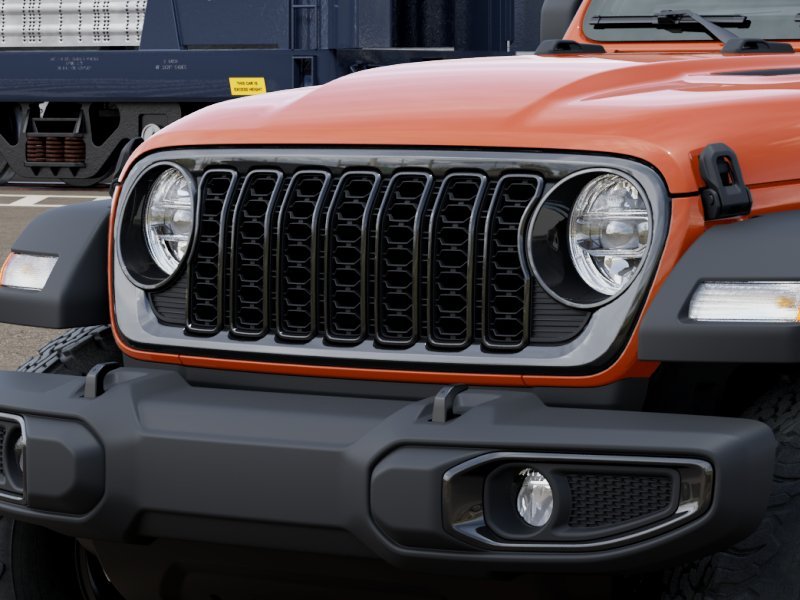 New 2026 Joose Jeep Willys image 8