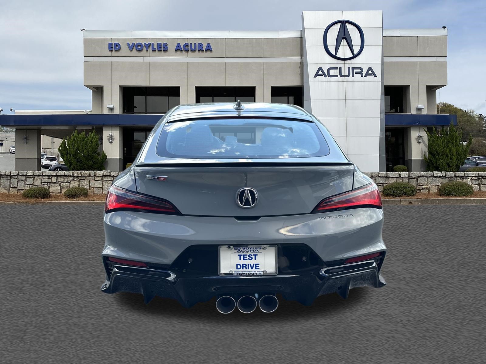 New 2026 Urban Gray Pearl Acura Type S image 6
