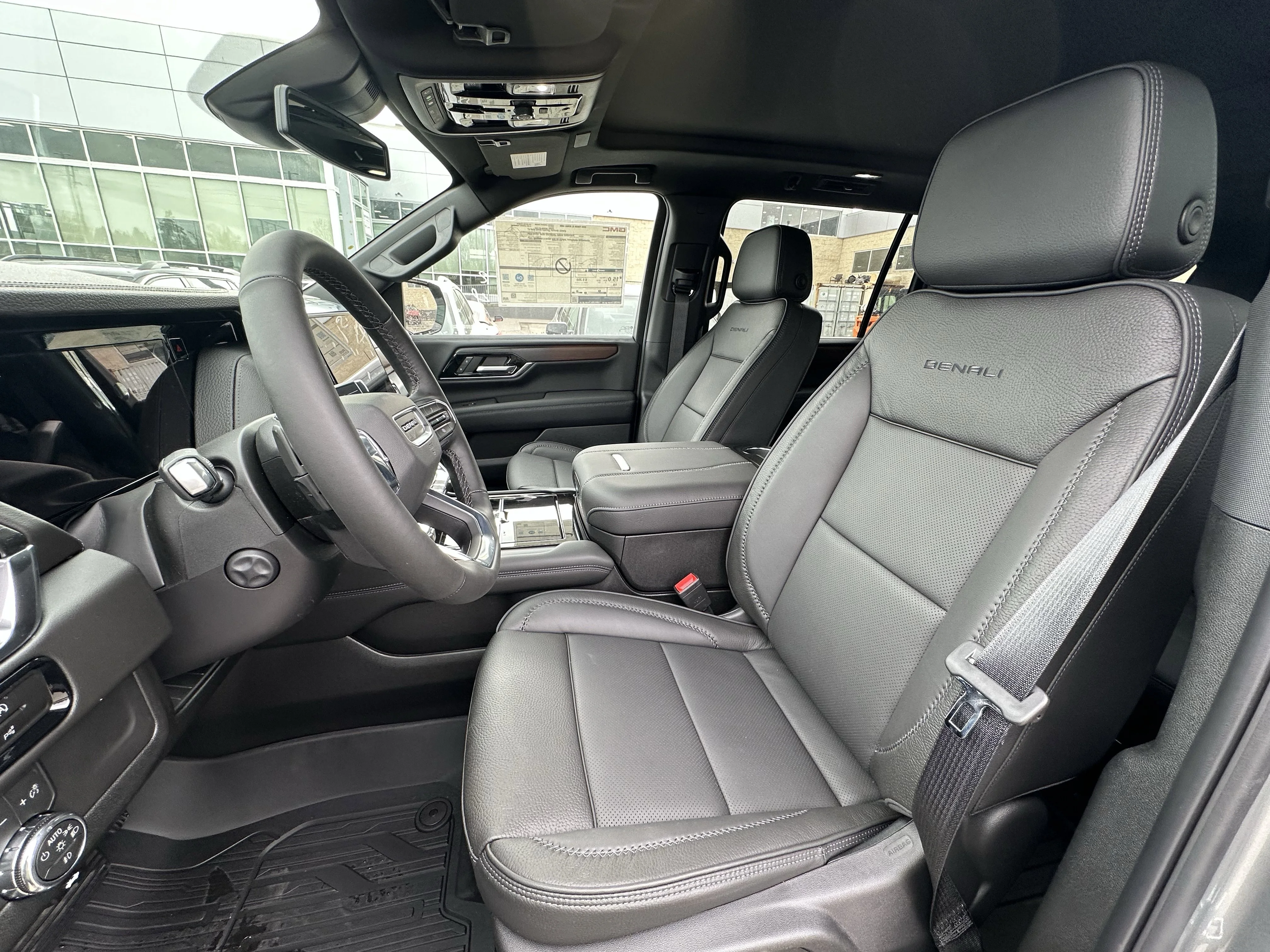 New 2026 Sterling Metallic GMC Denali image 10