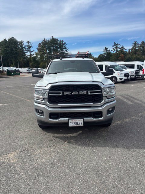 Used 2024 White Ram Tradesman image 2