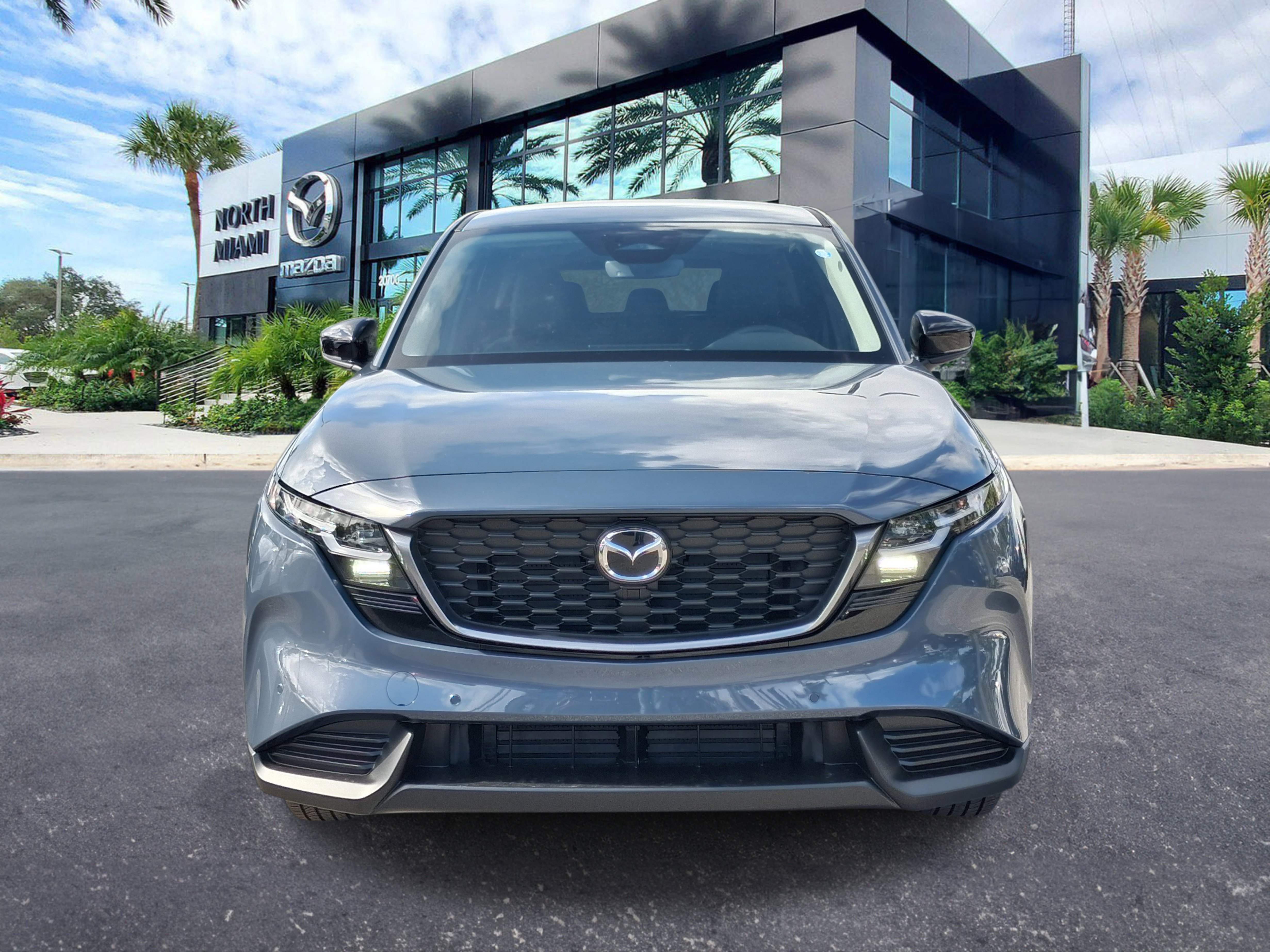 New 2026 Mazda CX-5 2.5 S Select SUV in Miami #Z136118 | Mazda of