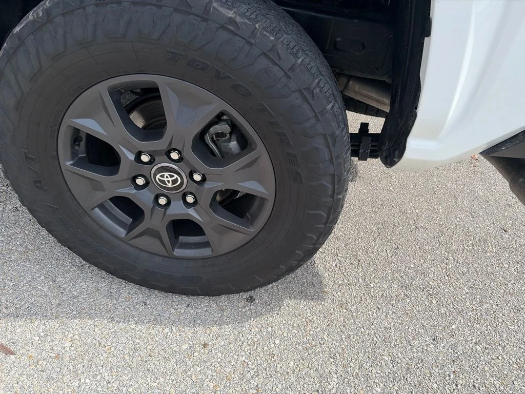 Used 2024 White Toyota SR image 11