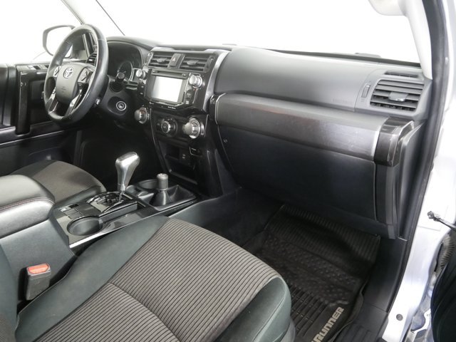 Certified Used 2017 Classic Silver Metallic Toyota TRD Off-Road image 16