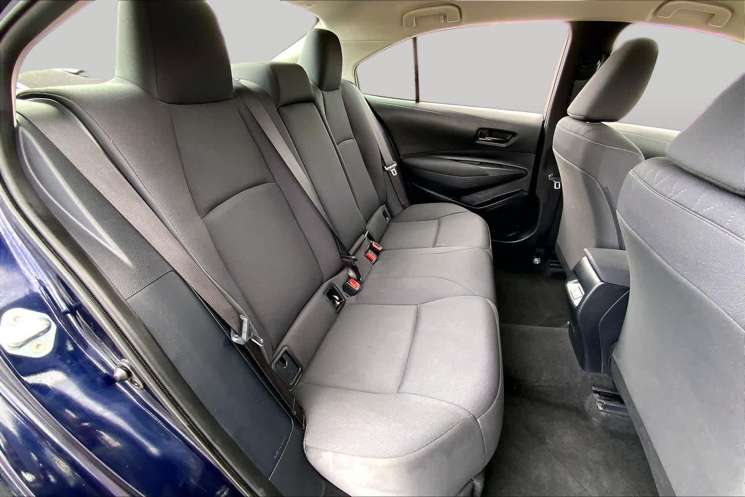 Used 2024 Blueprint Toyota LE image 19