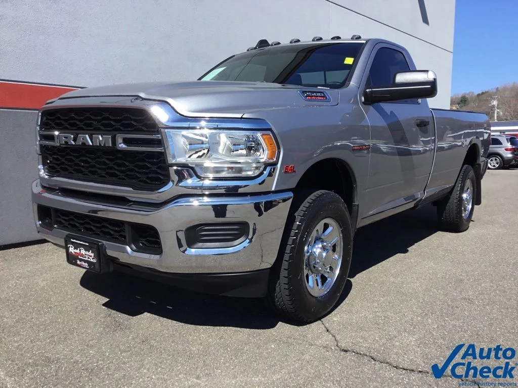 Used 2019 Silver Ram Tradesman image 5