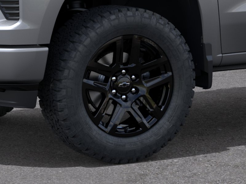 New 2026 Sterling Gray Metallic Chevrolet RST image 9