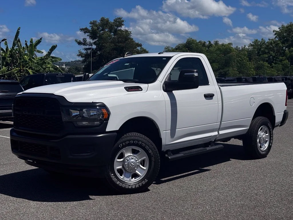 2024 RAM 2500 Pickup