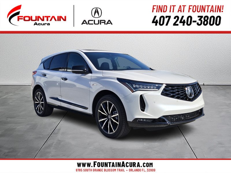 2026 Acura RDX