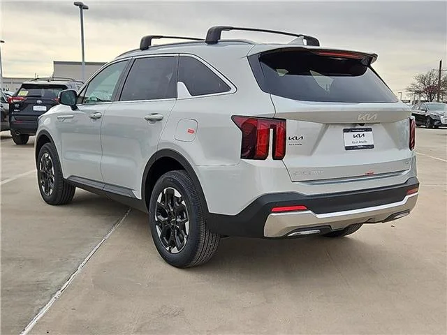 New 2026 Ivory Silver KIA S All-Wheel Drive image 2