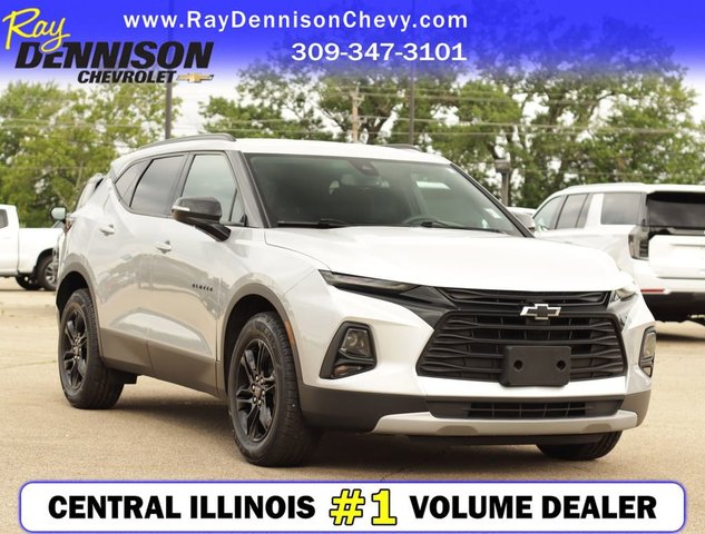 2021 Chevrolet Blazer LT