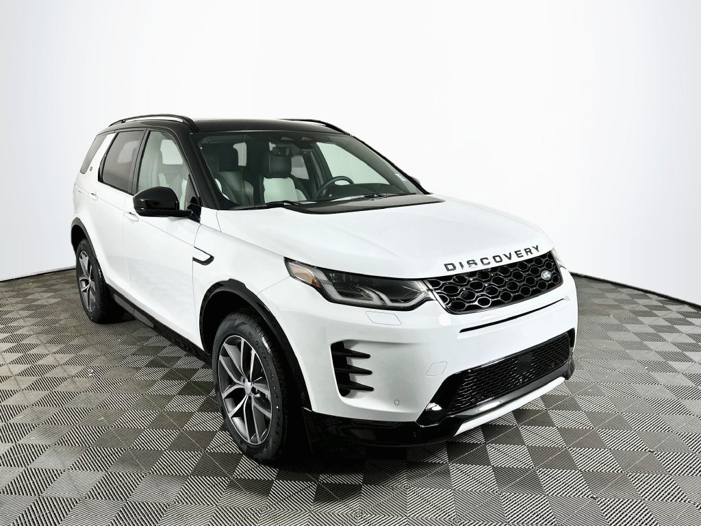 2025 Land Rover Discovery Sport