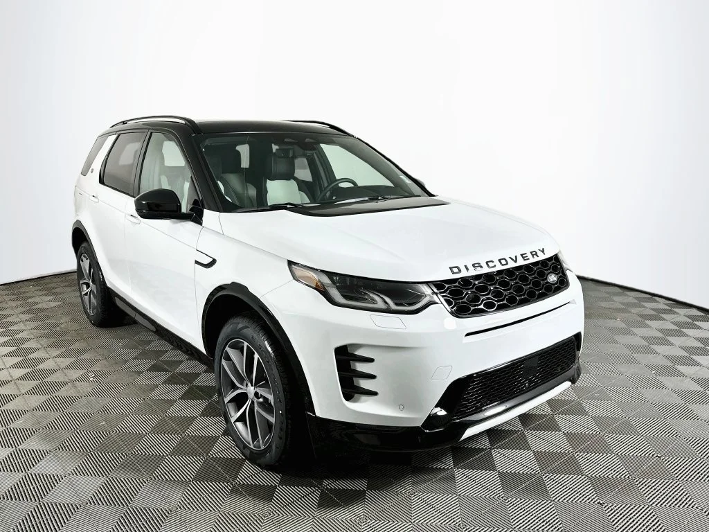2025 Land Rover Discovery Sport