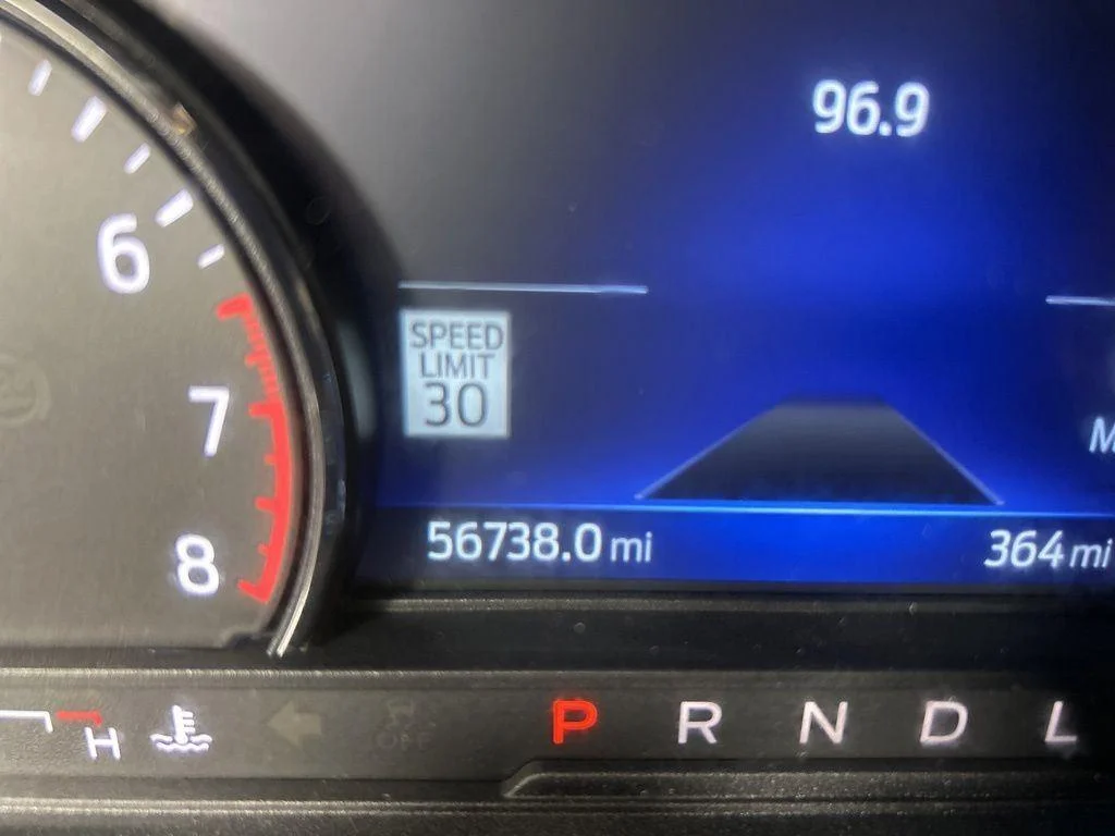 Used 2022 Black Metallic Ford ST-Line image 21