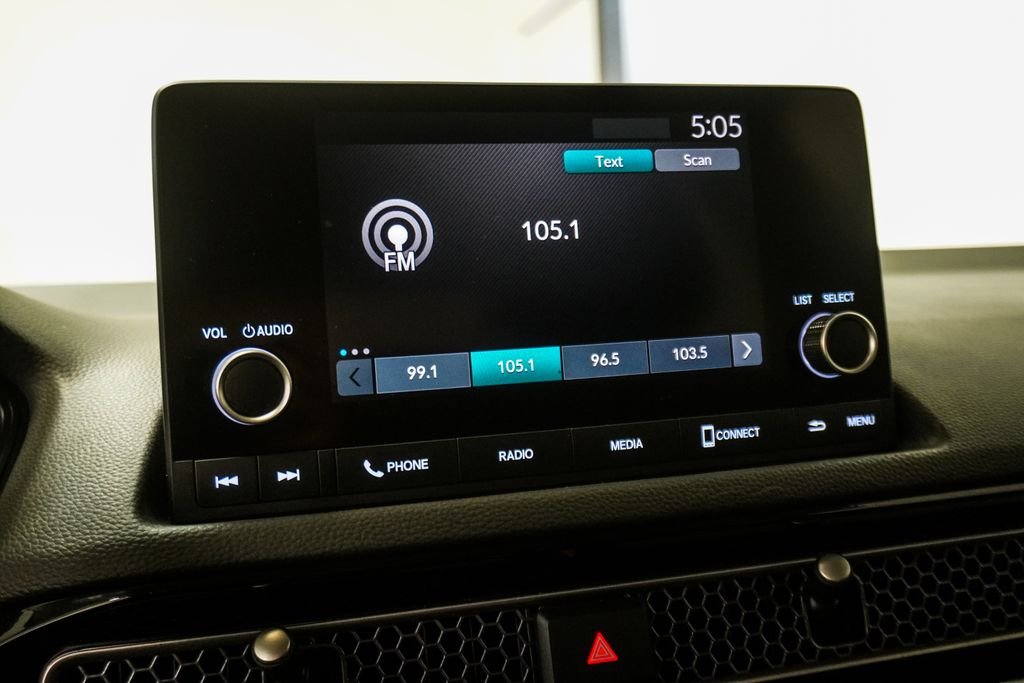Used 2023 Gray Honda LX image 19